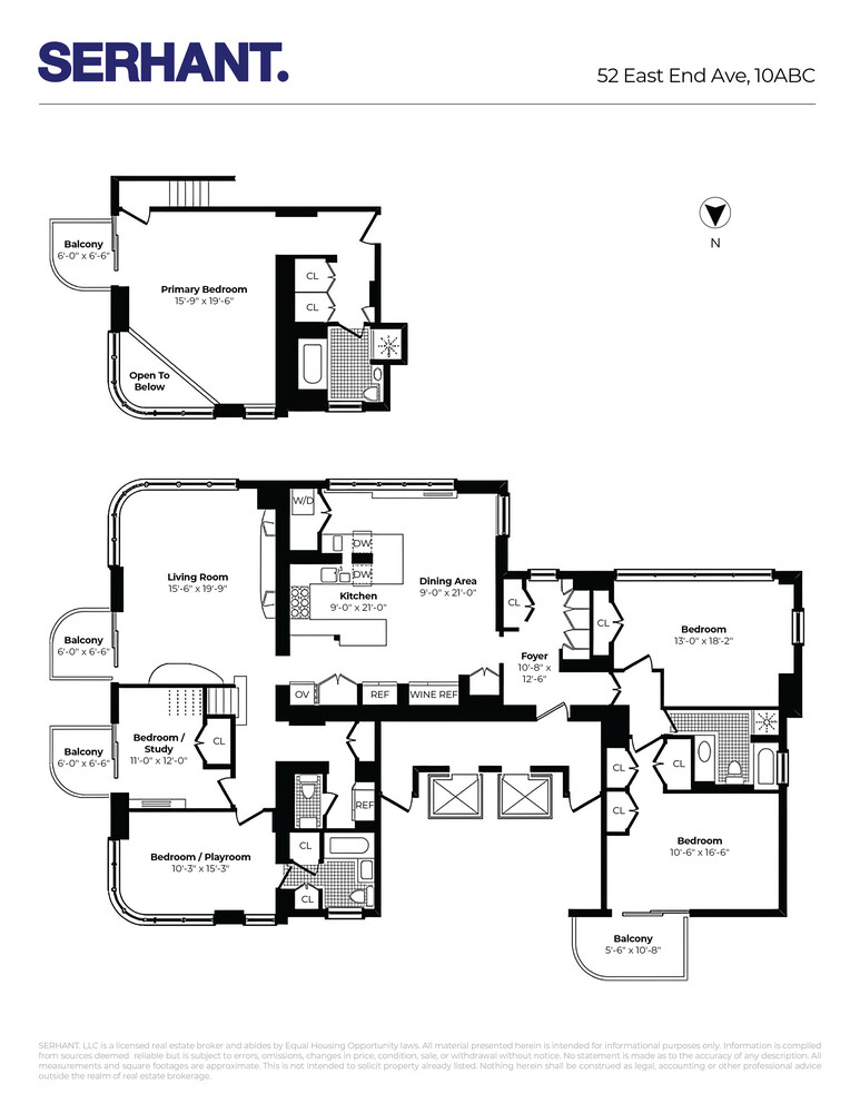 52 E END Avenue 10ABC