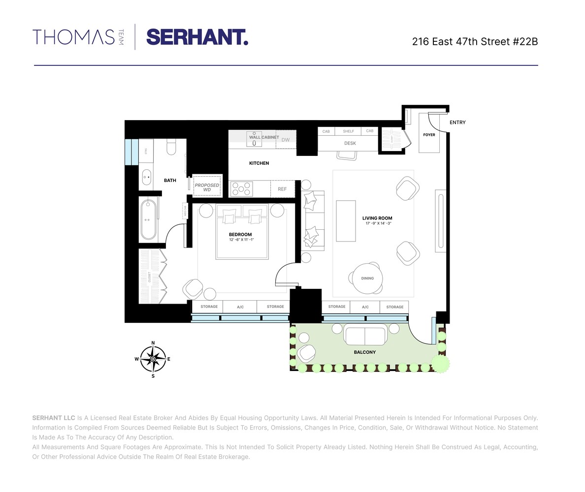 216 E 47TH Street 22B