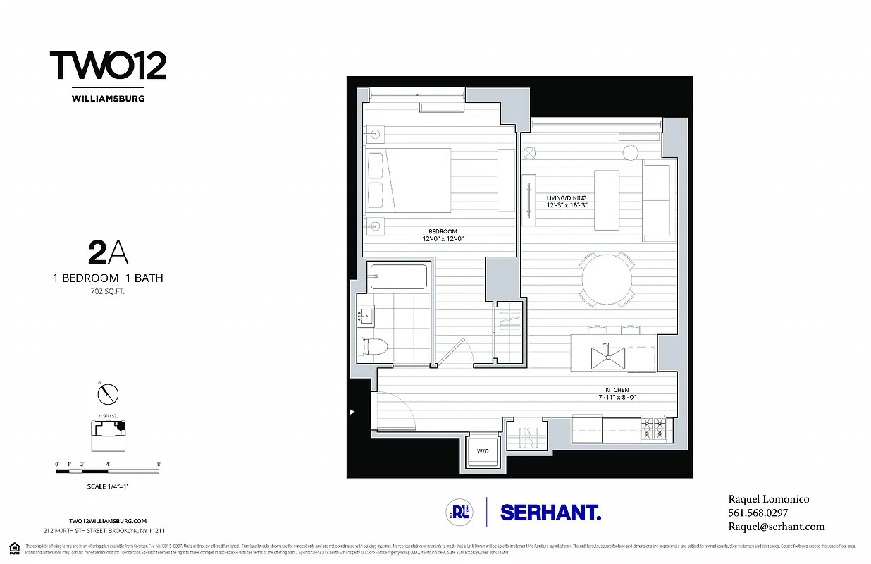 212 N 9TH Street 2A
