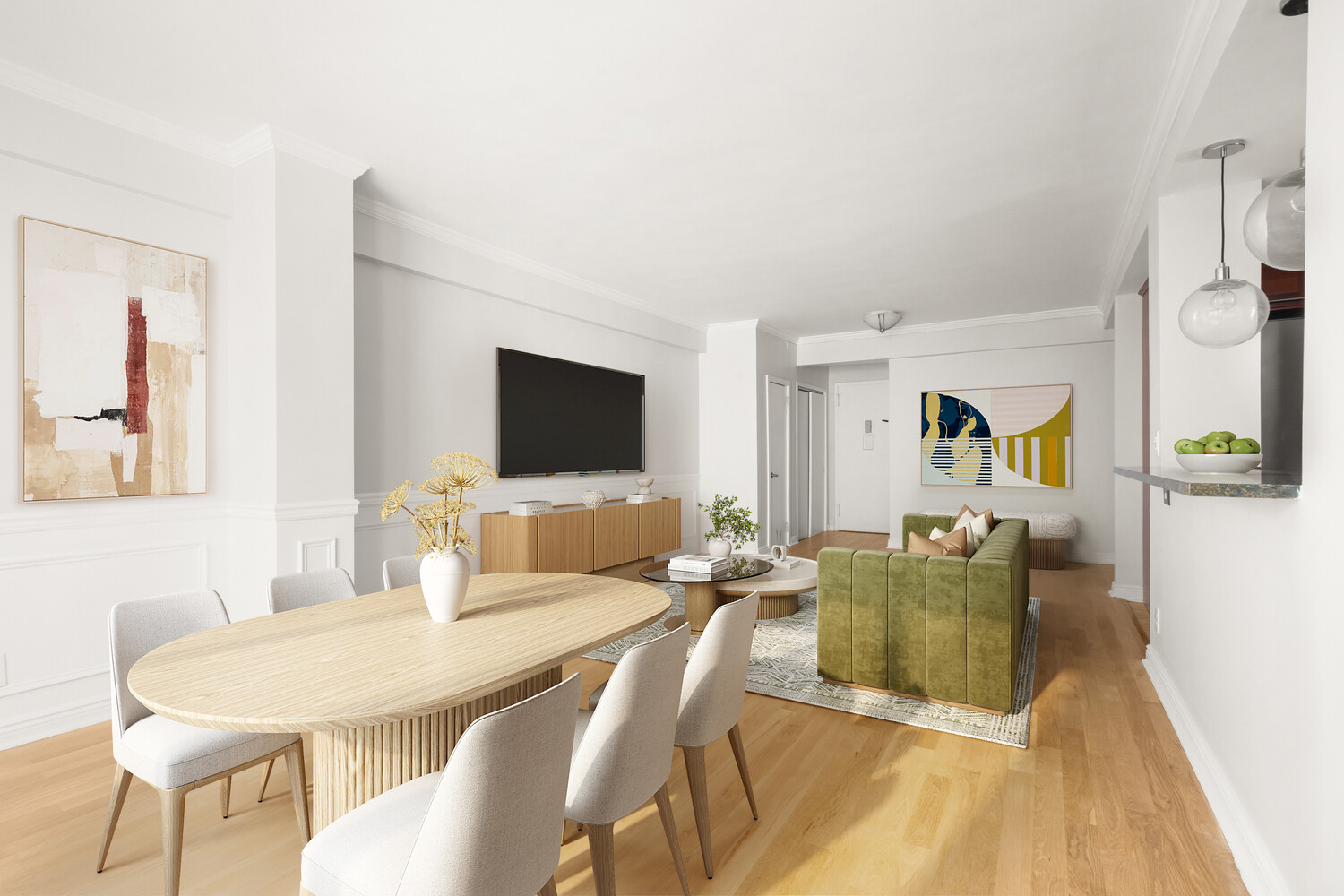 2 TUDOR CITY Place 5DS