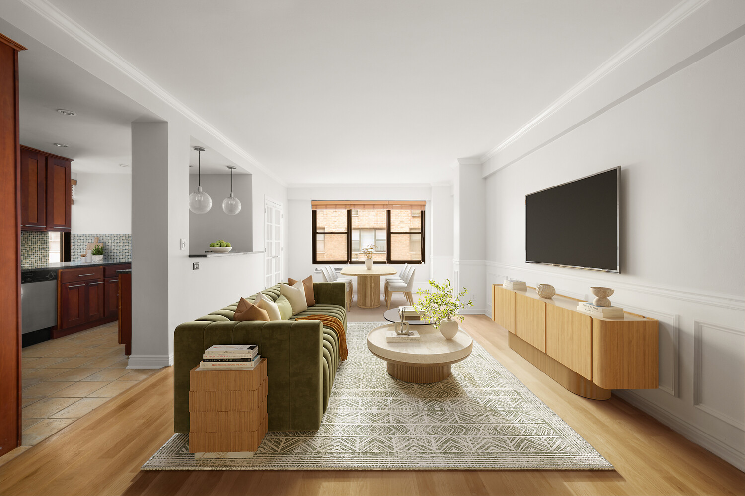 2 TUDOR CITY Place 5DS