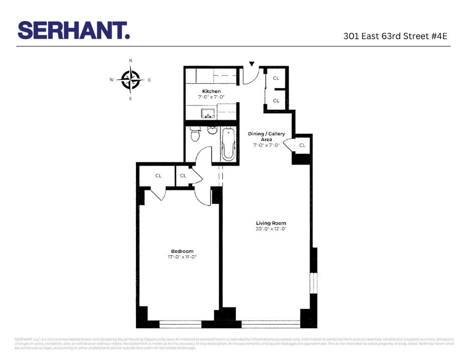 301 E 63RD Street 4E