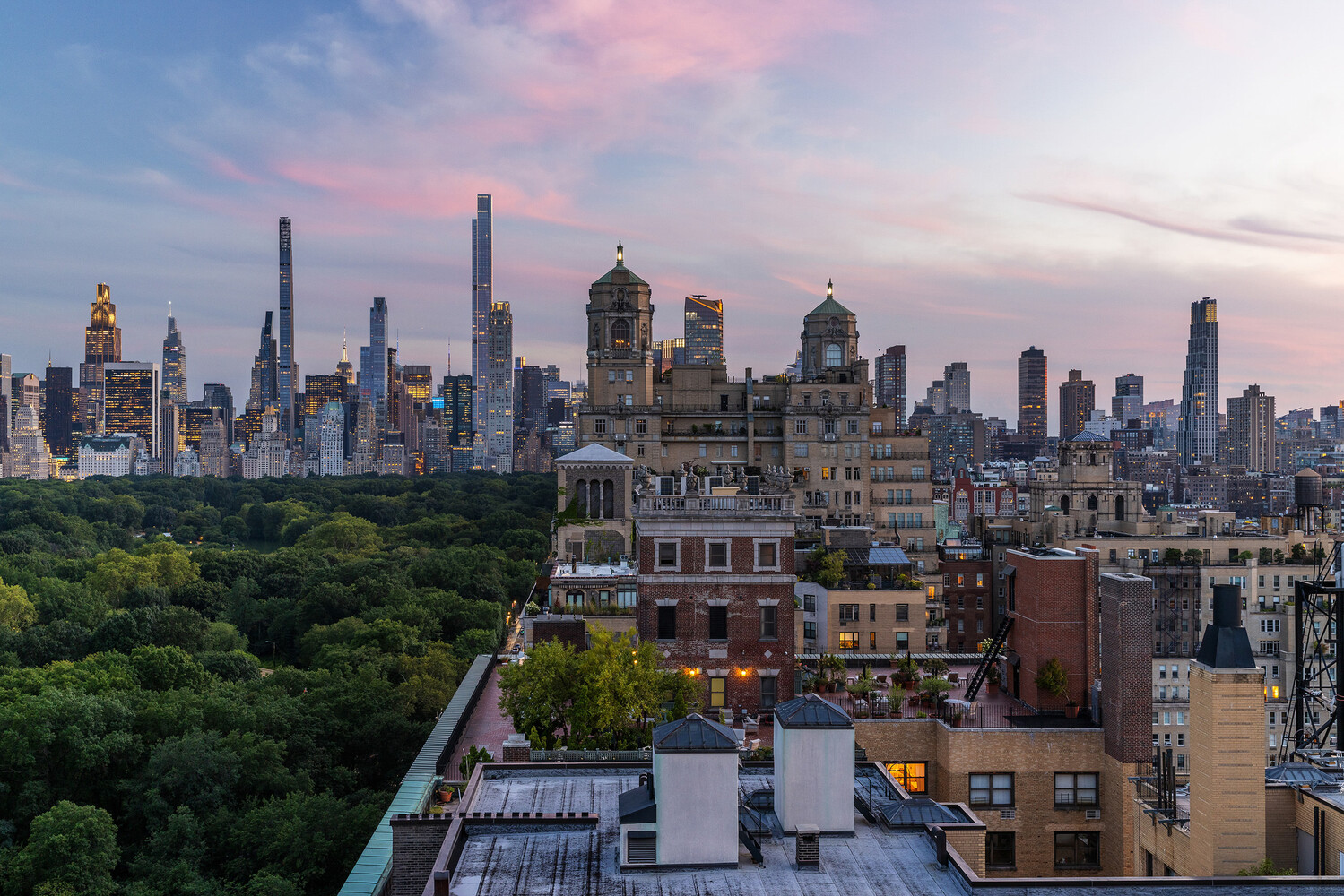 241 CENTRAL Park W PH
