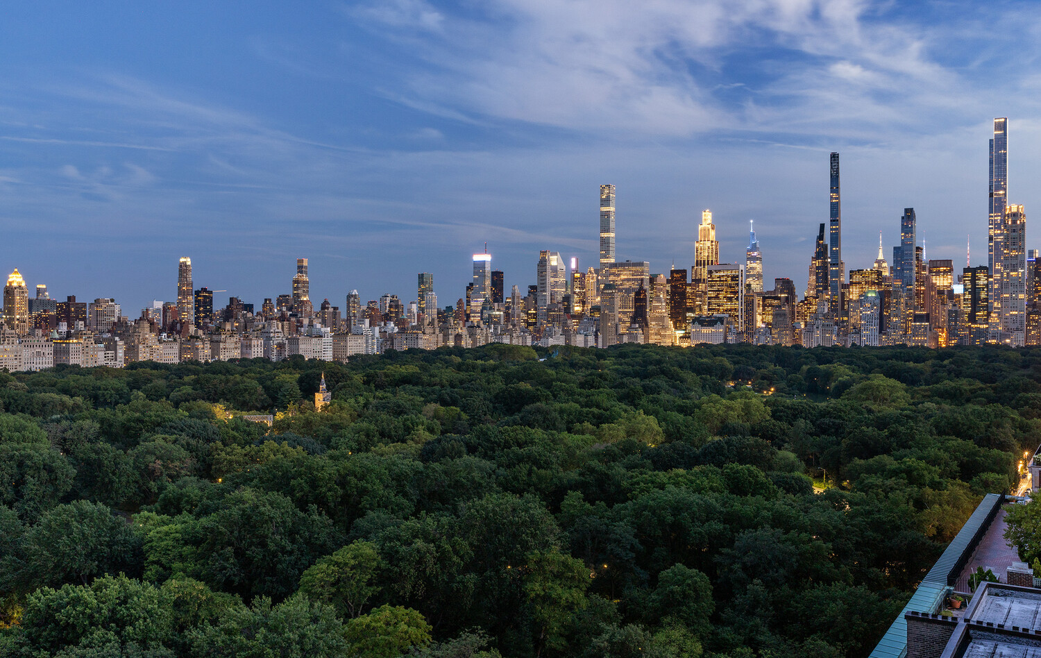 241 CENTRAL Park W PH