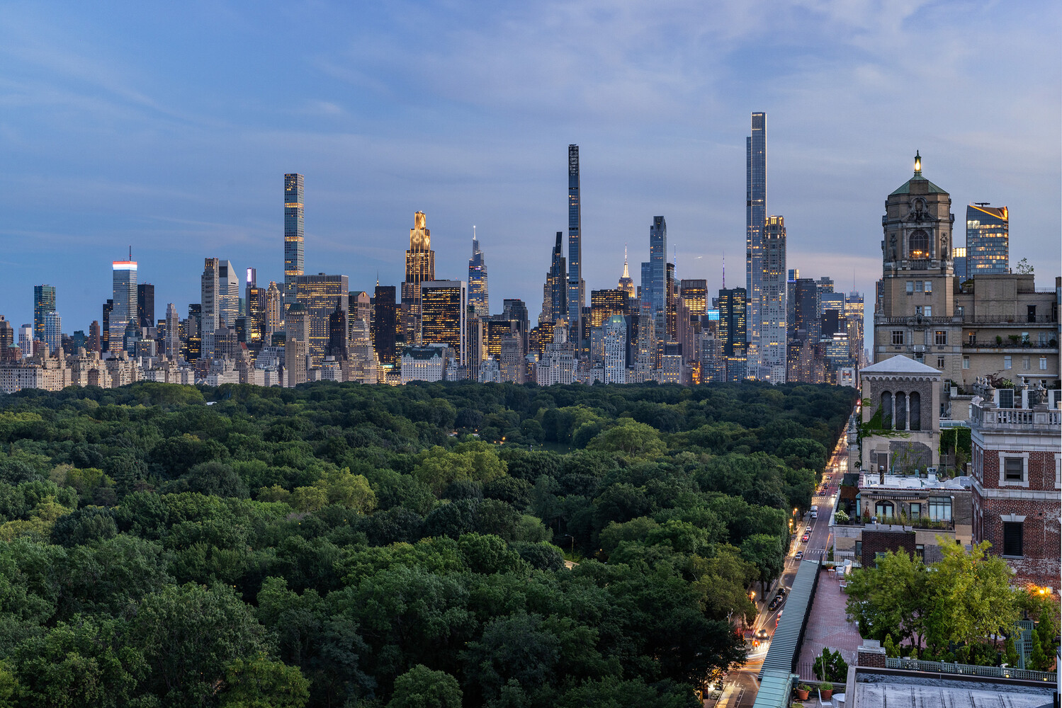 241 CENTRAL Park W PH