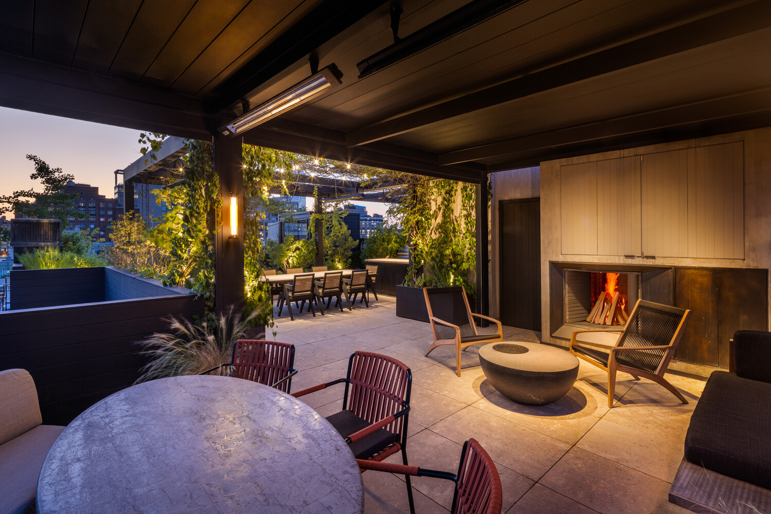 20 GREENE Street PENTHOUSE
