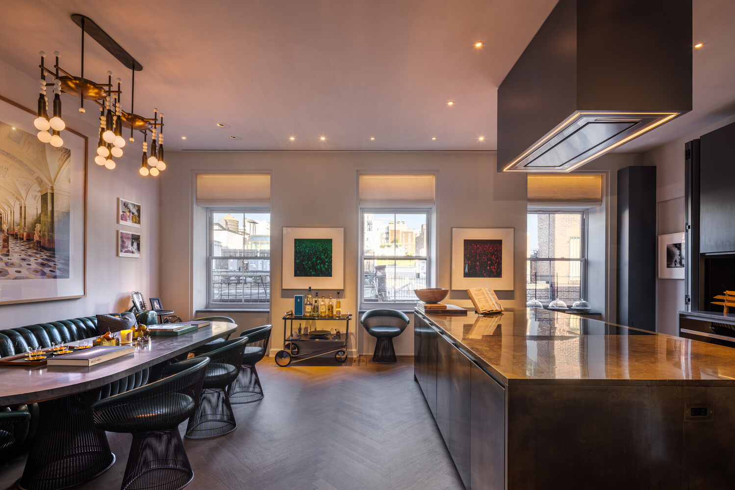 20 GREENE Street PENTHOUSE
