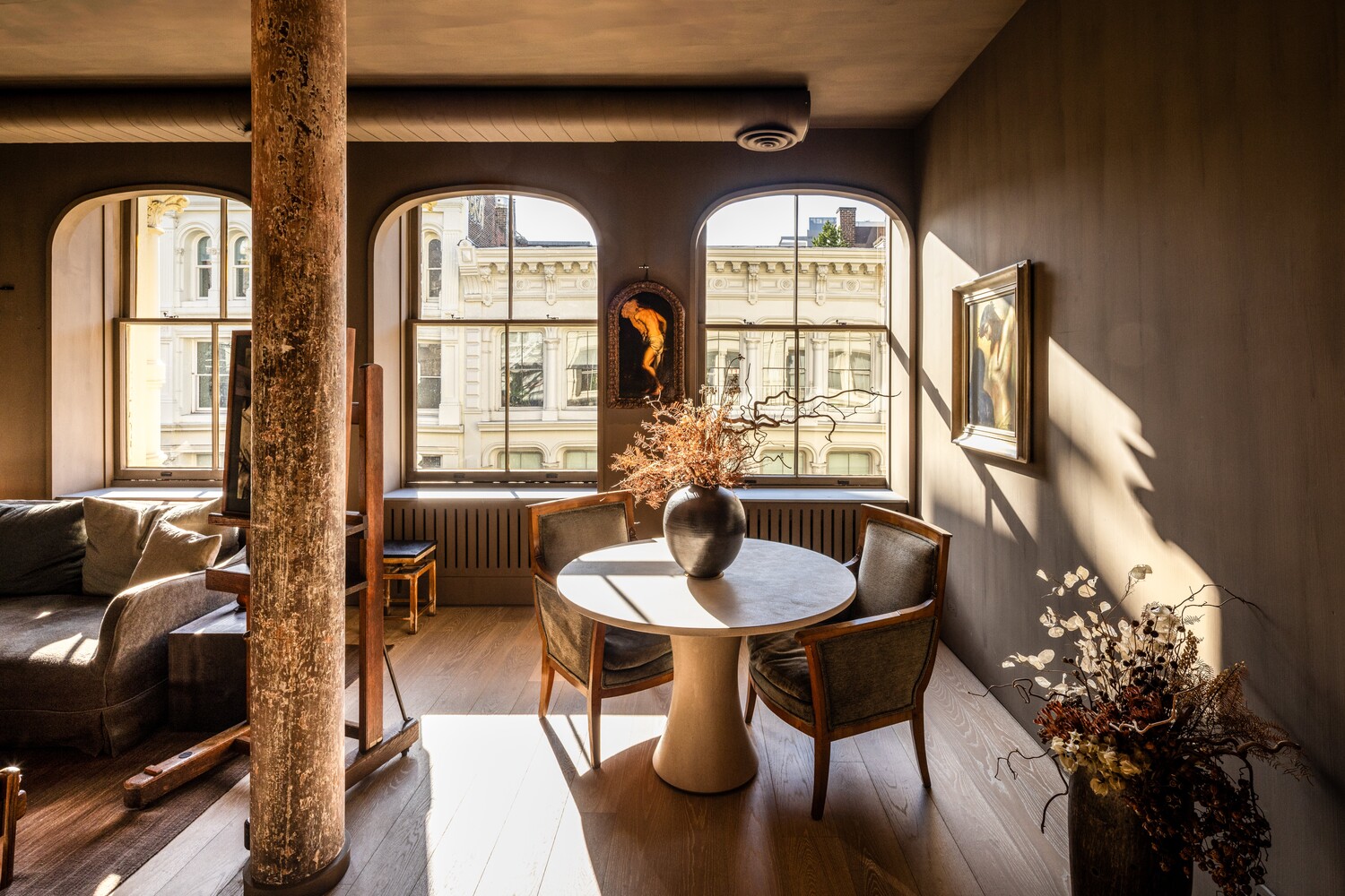 20 GREENE Street PENTHOUSE