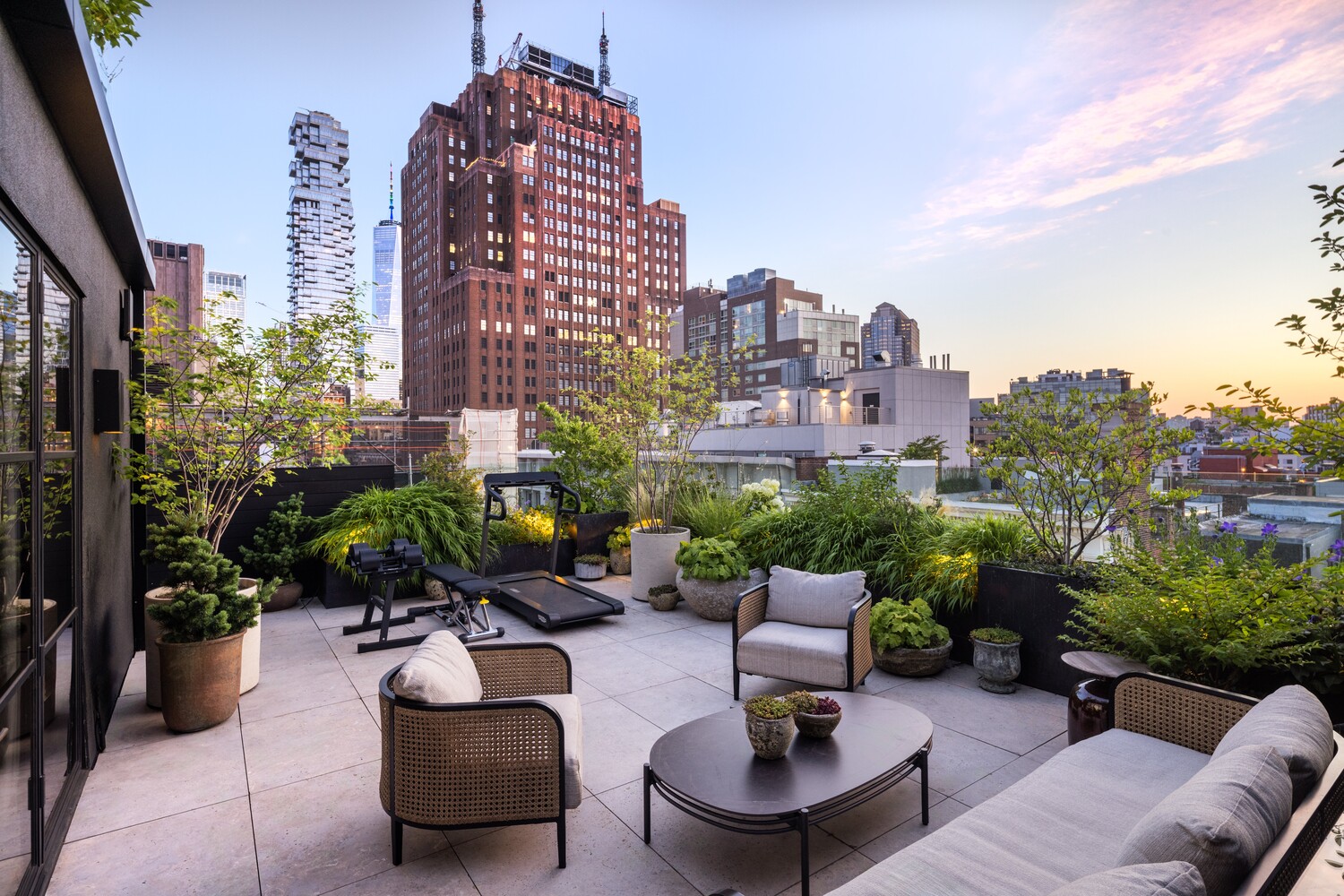 20 GREENE Street PENTHOUSE