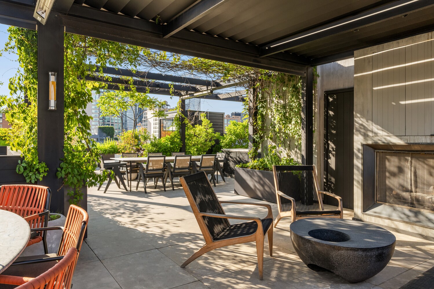 20 GREENE Street PENTHOUSE