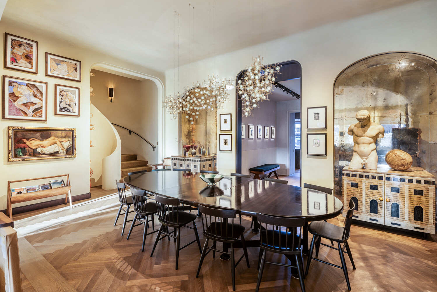 20 GREENE Street PENTHOUSE