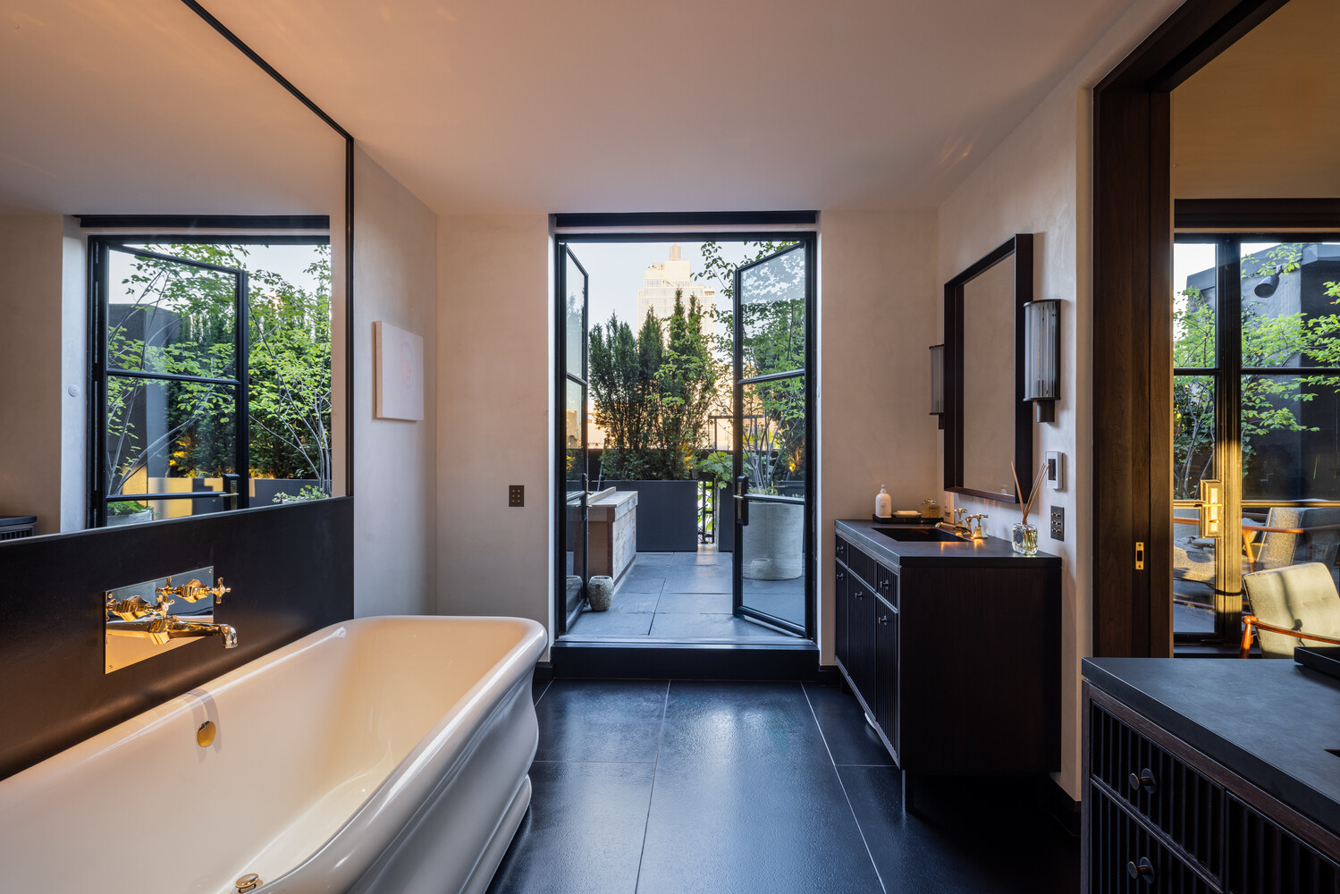 20 GREENE Street PENTHOUSE