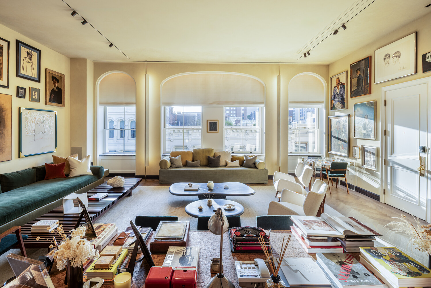 20 GREENE Street PENTHOUSE