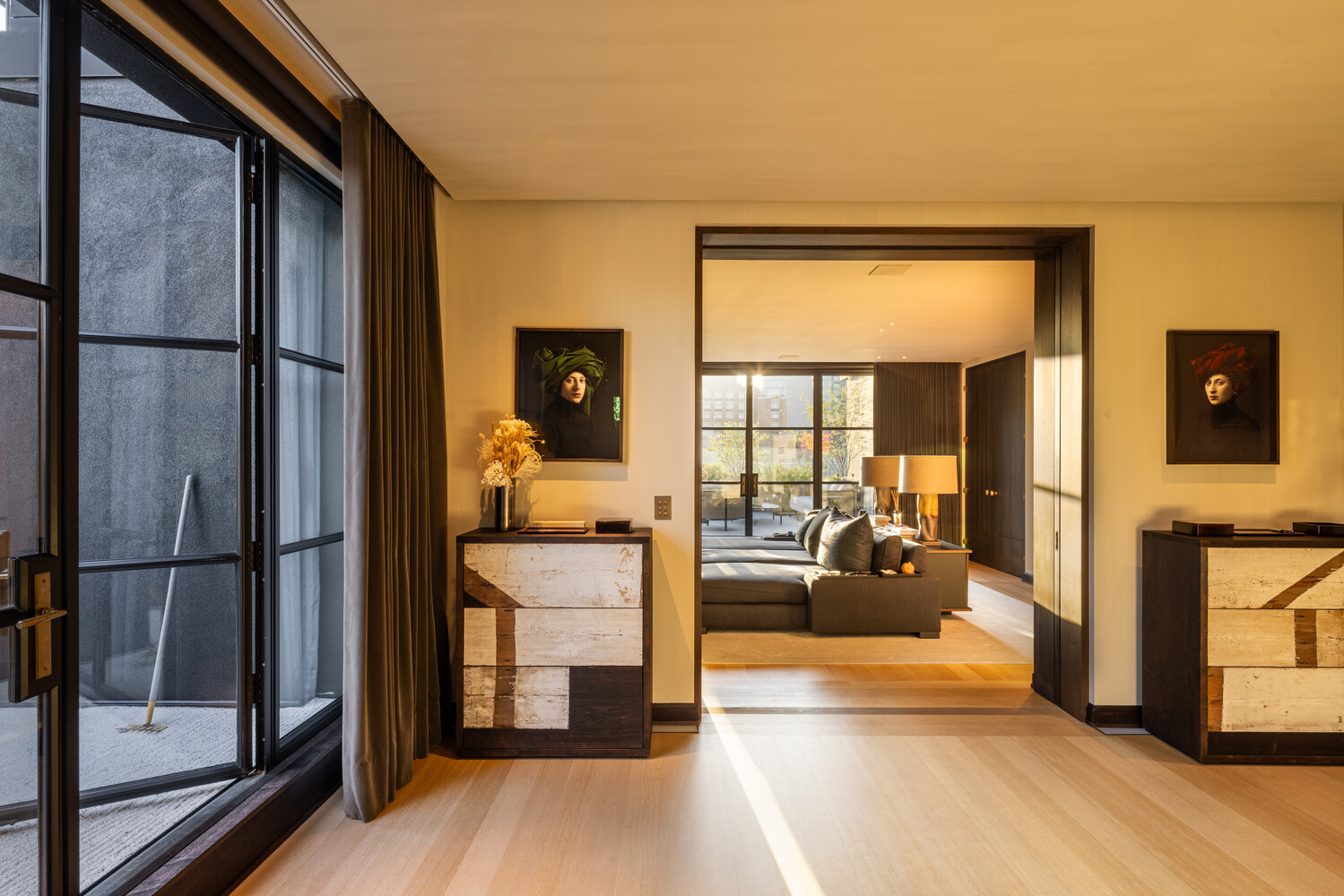 20 GREENE Street PENTHOUSE