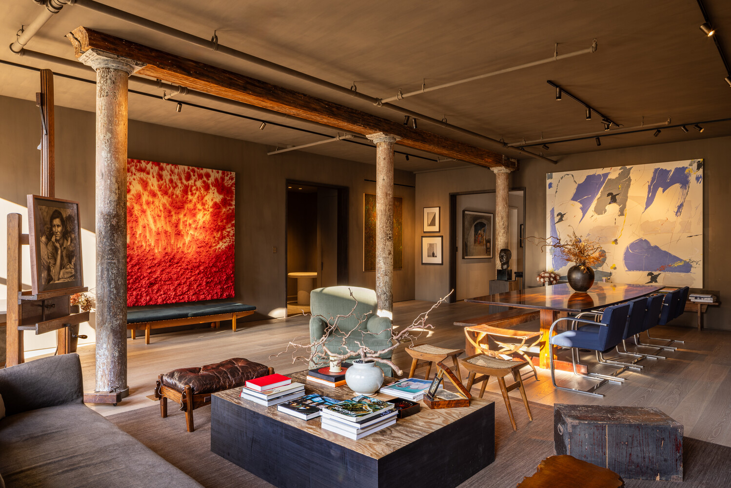 20 GREENE Street PENTHOUSE