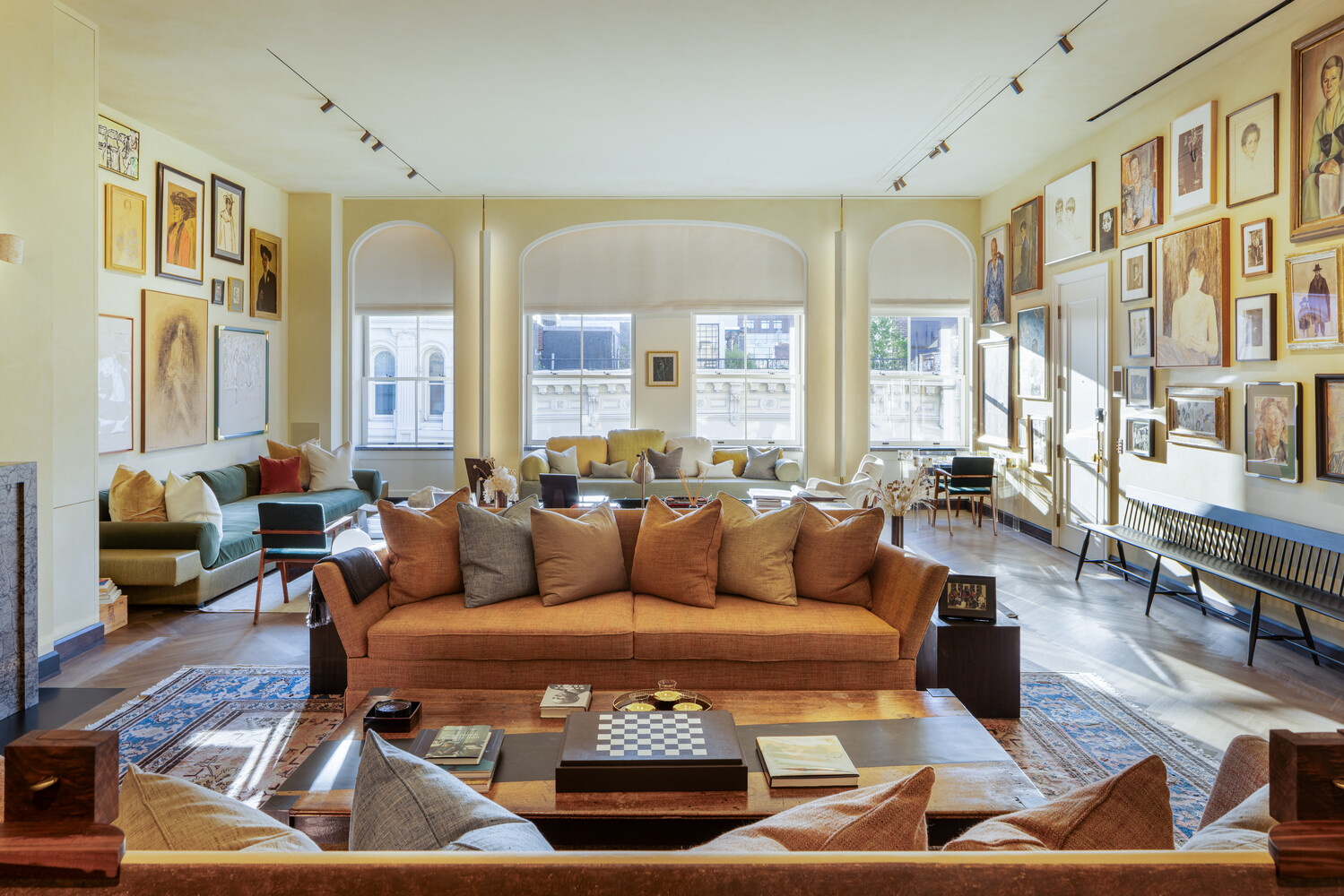 20 GREENE Street PENTHOUSE
