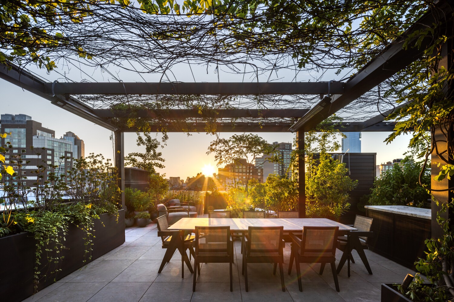 20 GREENE Street PENTHOUSE