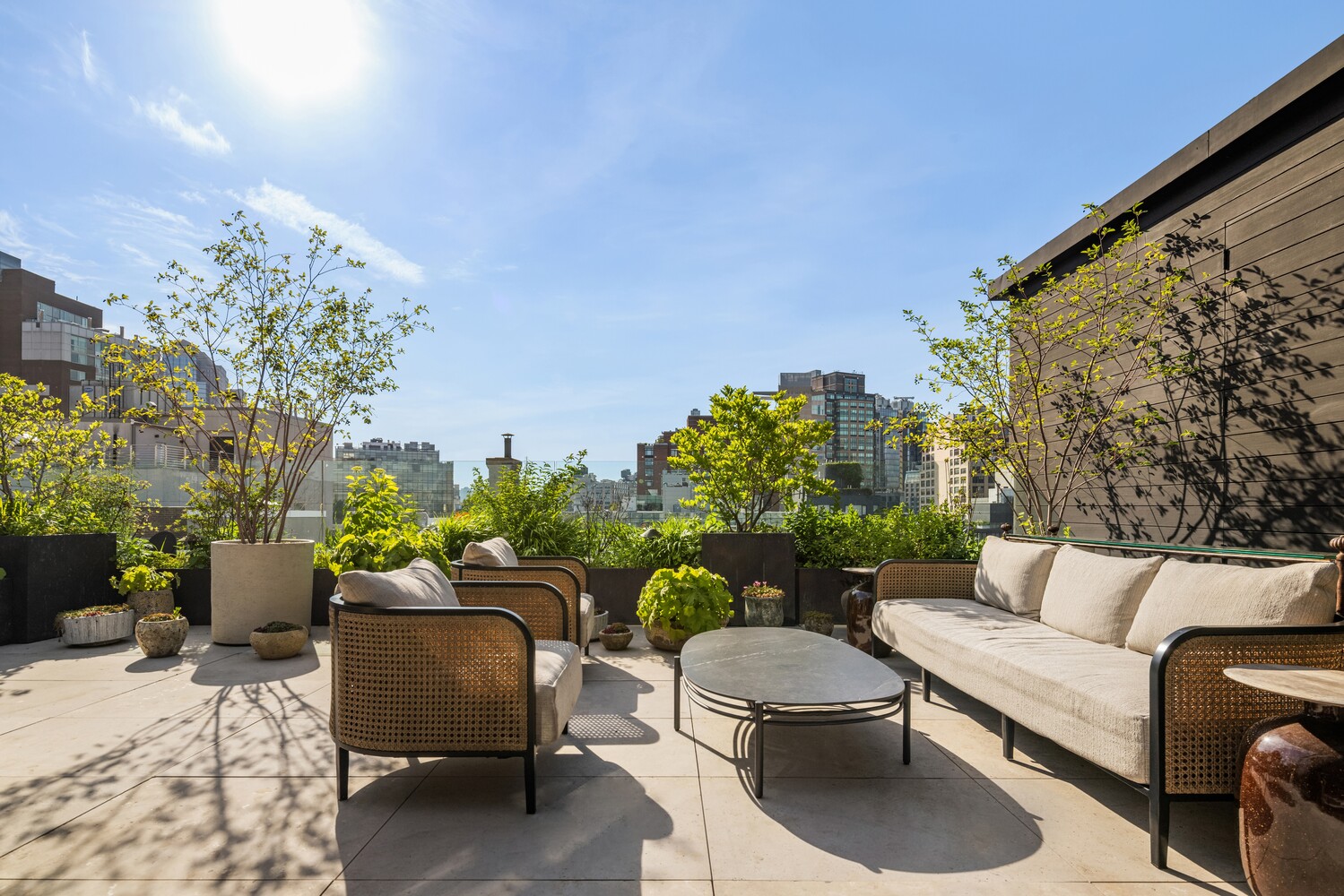 20 GREENE Street PENTHOUSE