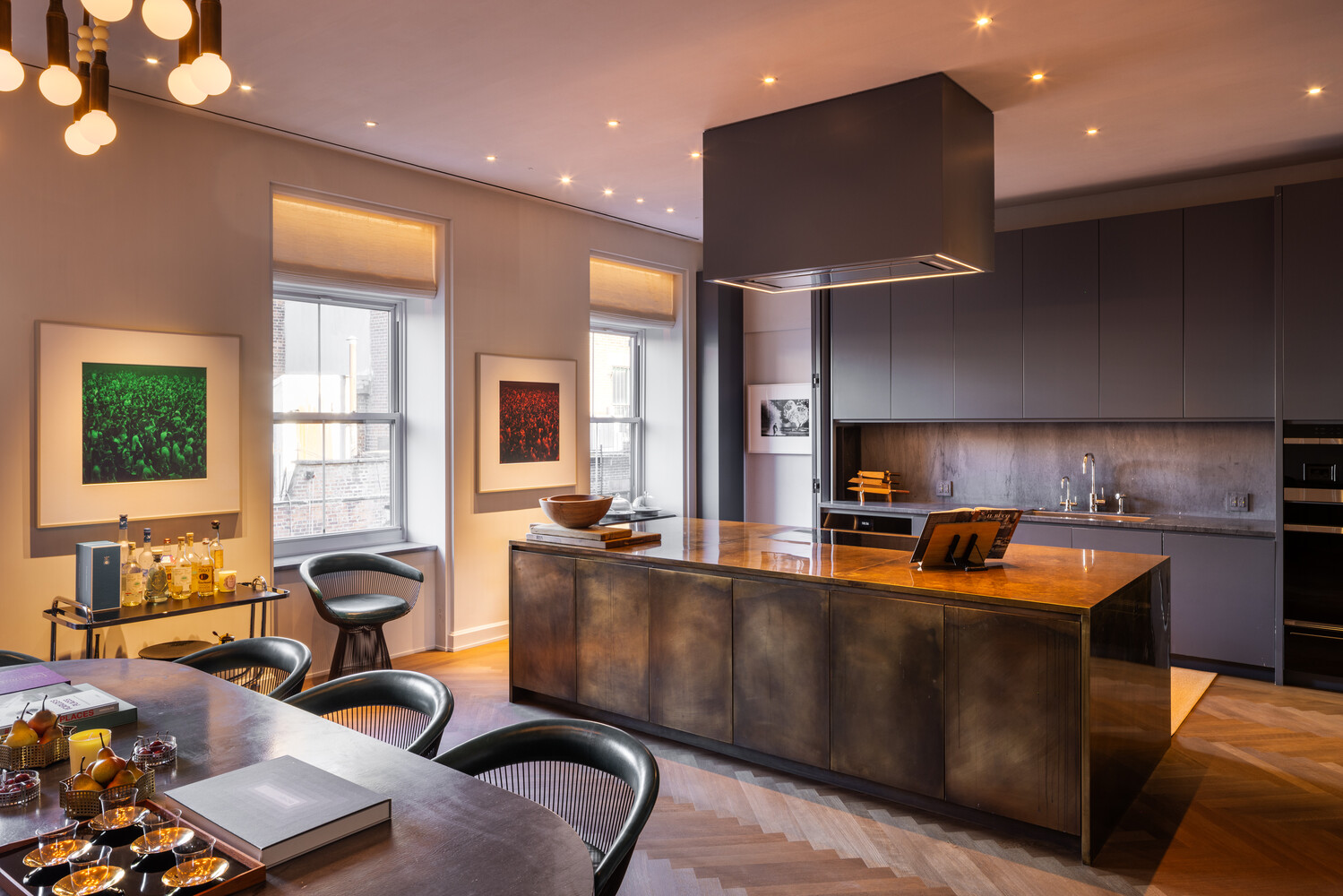 20 GREENE Street PENTHOUSE