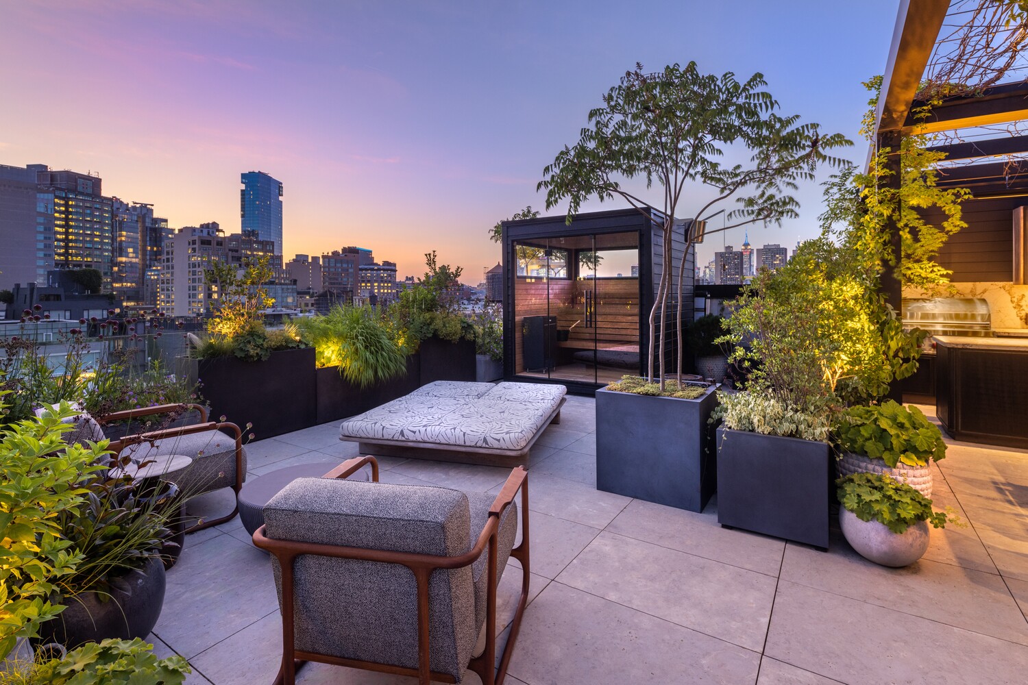 20 GREENE Street PENTHOUSE