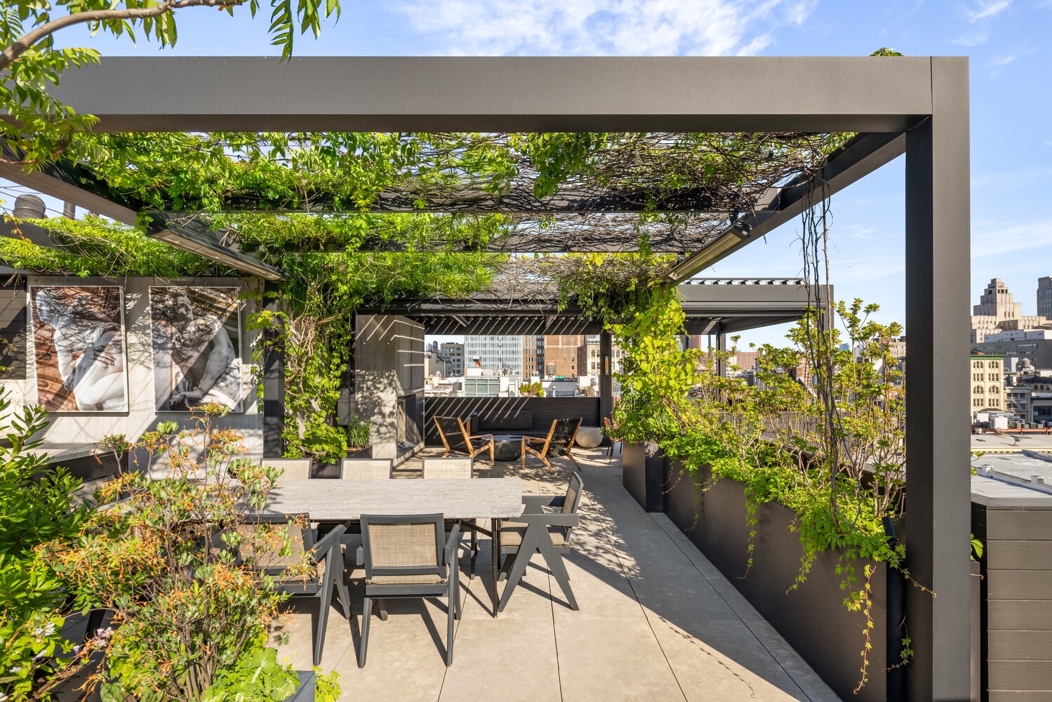 20 GREENE Street PENTHOUSE