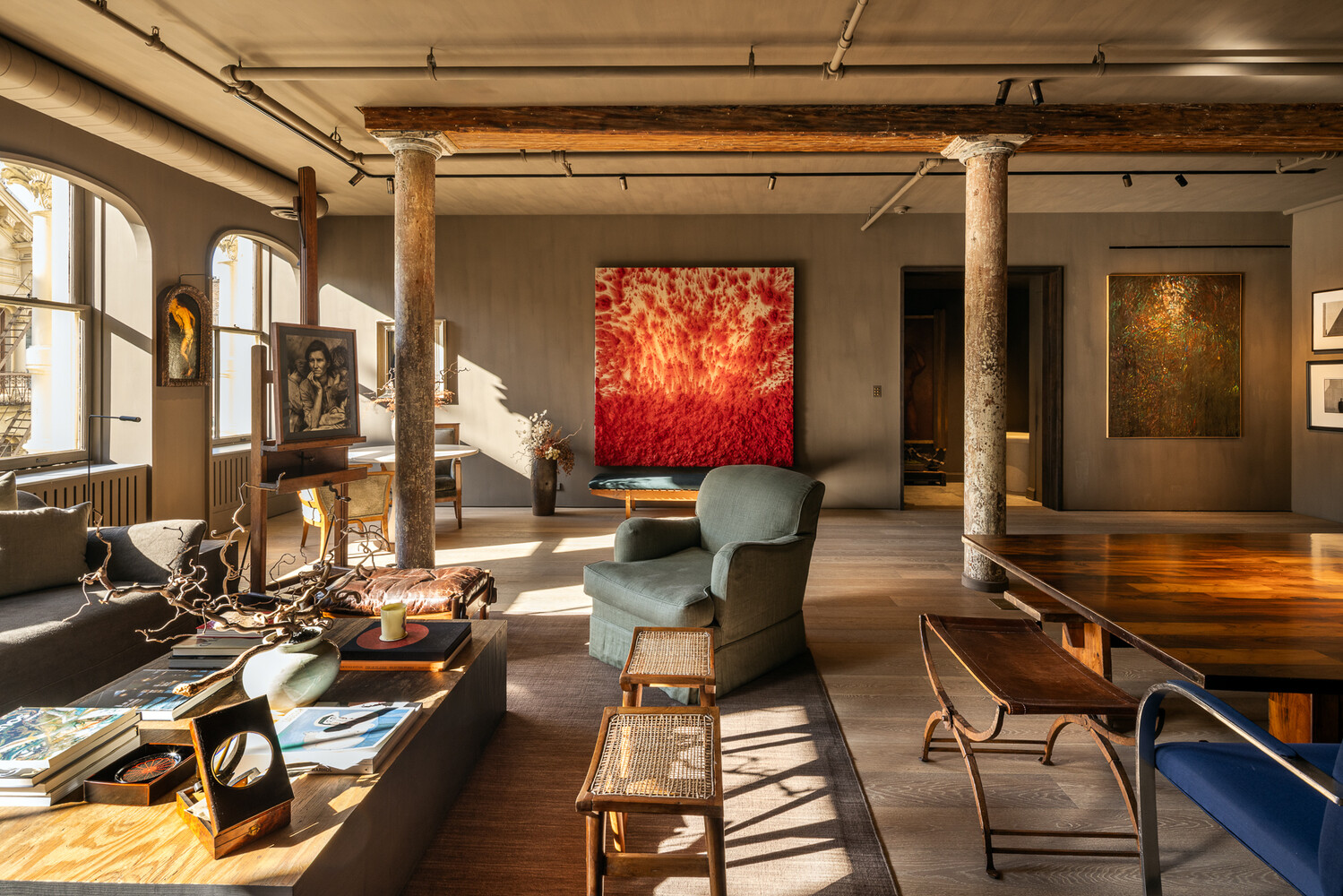 20 GREENE Street PENTHOUSE
