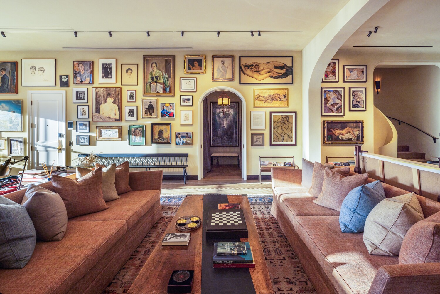 20 GREENE Street PENTHOUSE