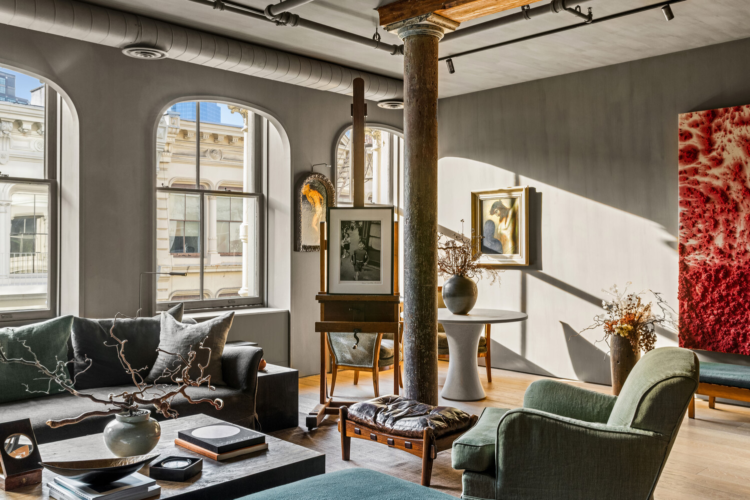 20 GREENE Street PENTHOUSE