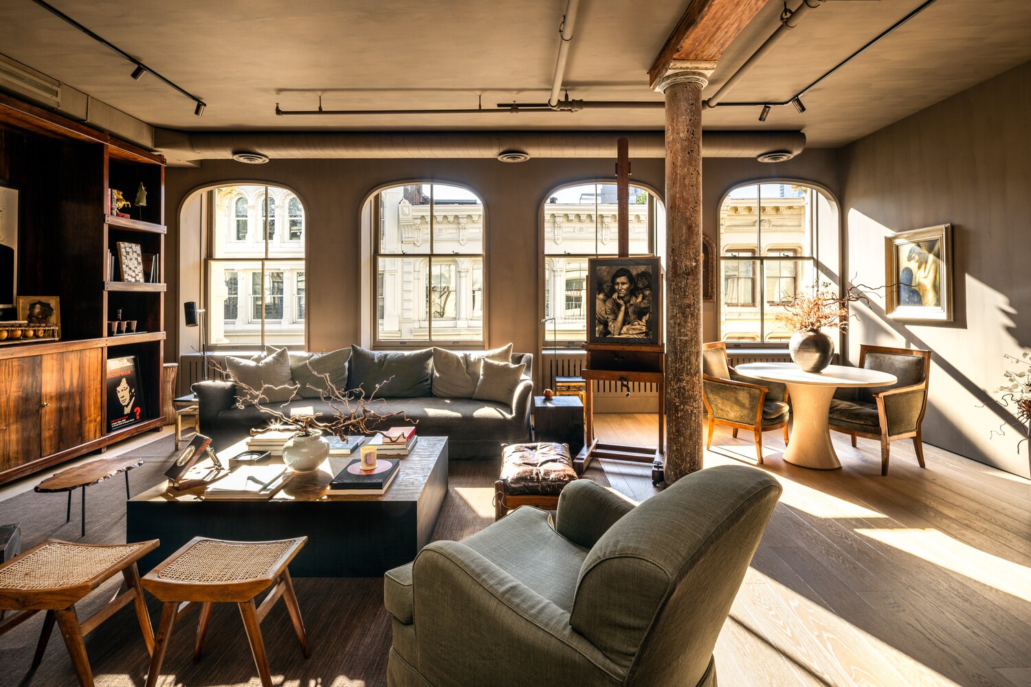 20 GREENE Street PENTHOUSE