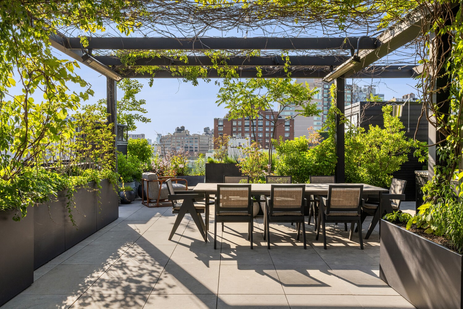 20 GREENE Street PENTHOUSE