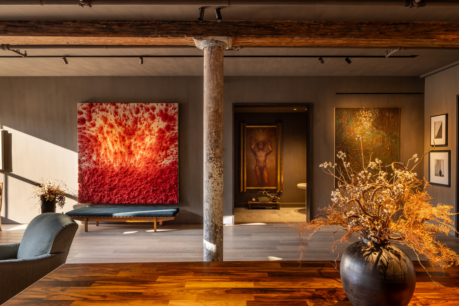 20 GREENE Street PENTHOUSE