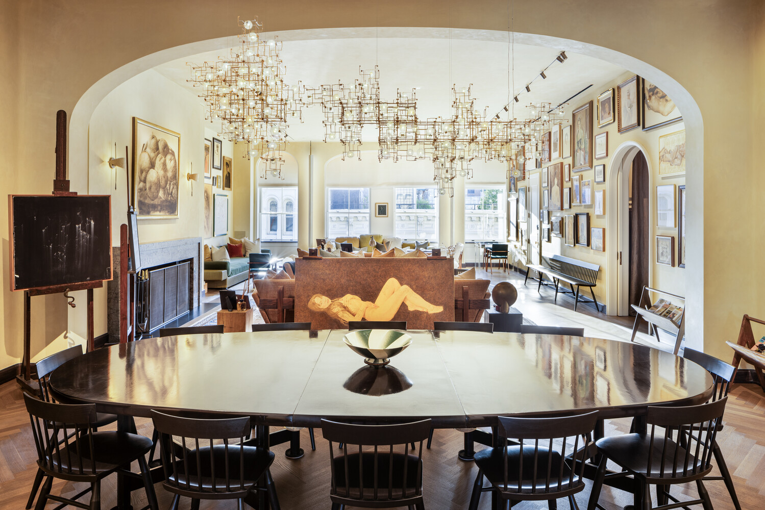 20 GREENE Street PENTHOUSE