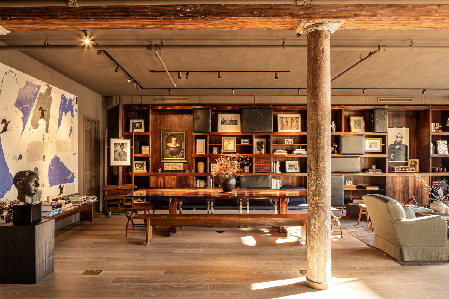 20 GREENE Street PENTHOUSE