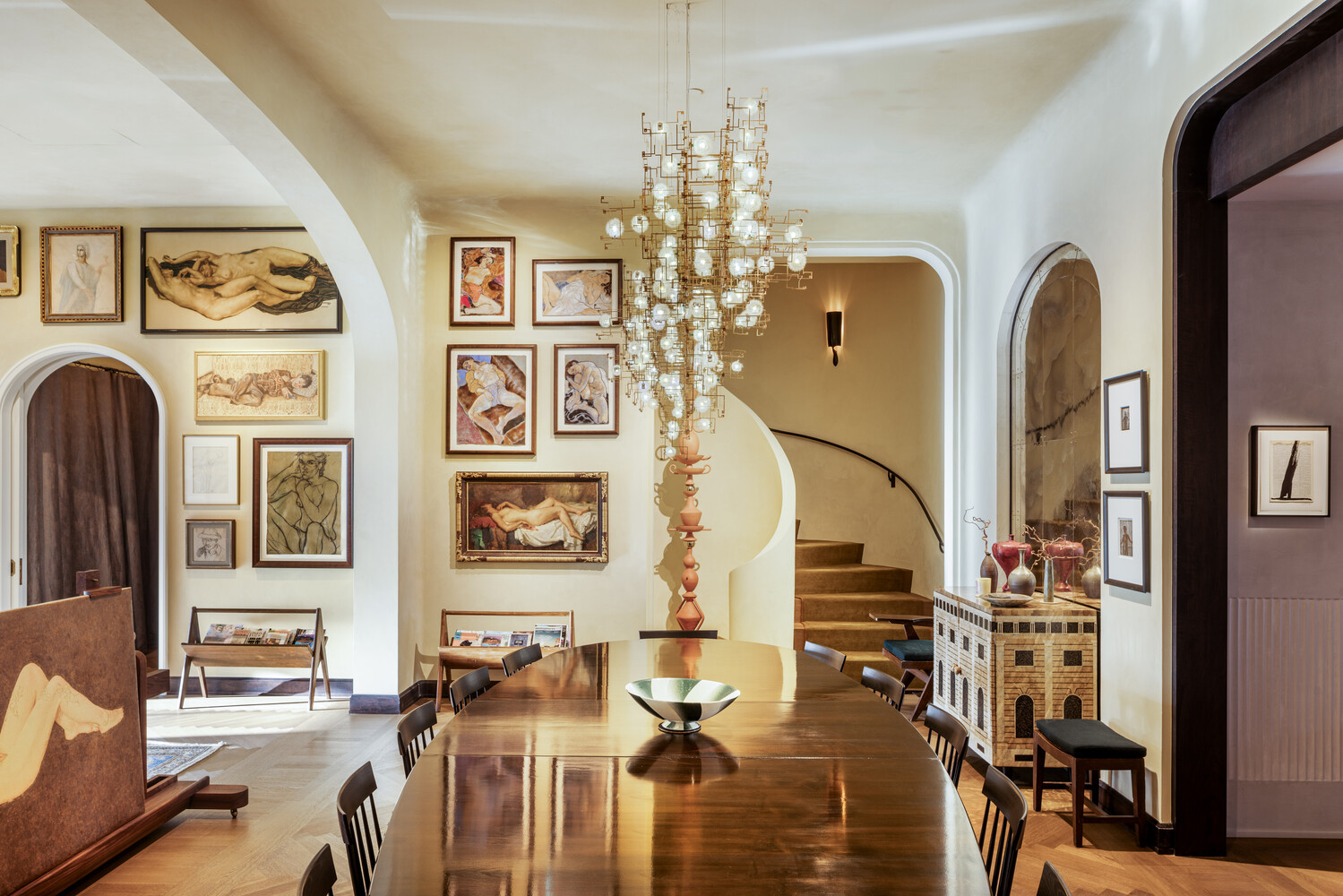 20 GREENE Street PENTHOUSE