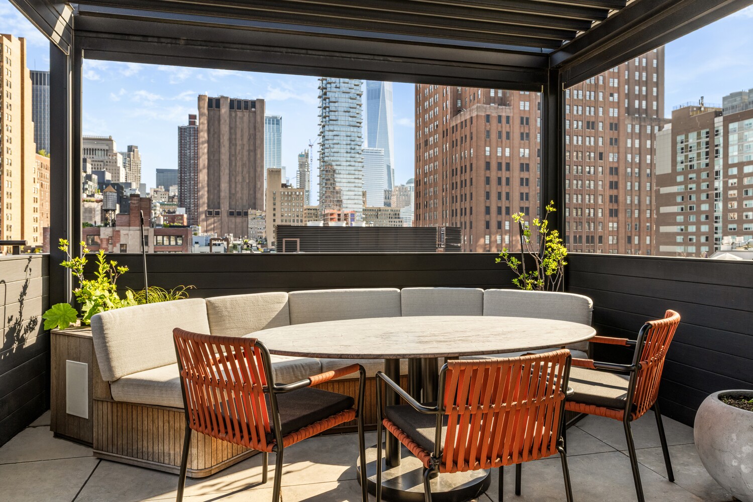 20 GREENE Street PENTHOUSE