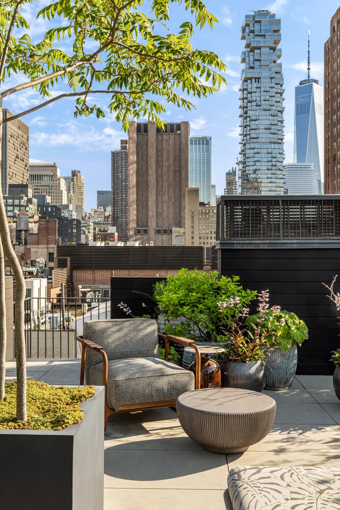 20 GREENE Street PENTHOUSE