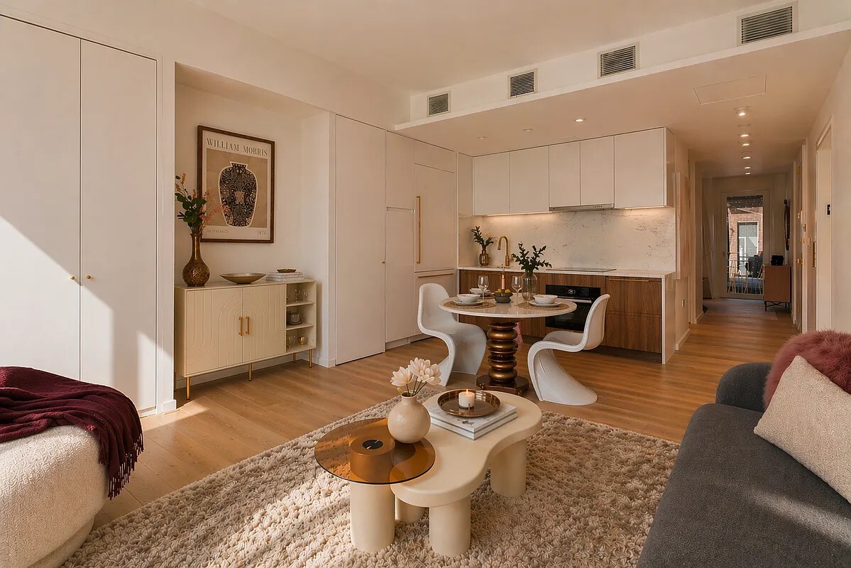 330 GRAND Street 4A