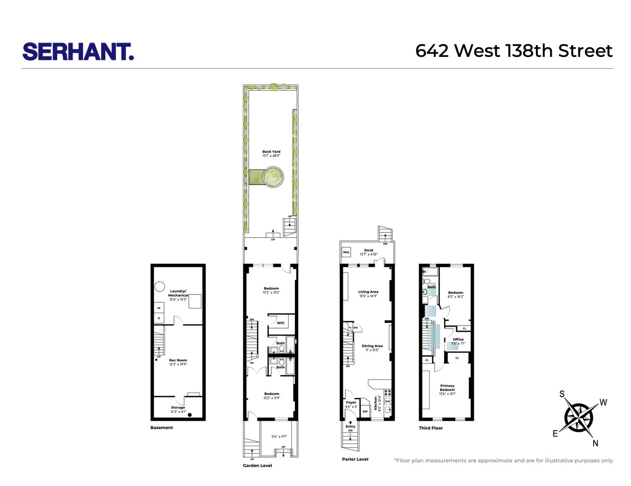 642 W 138TH Street