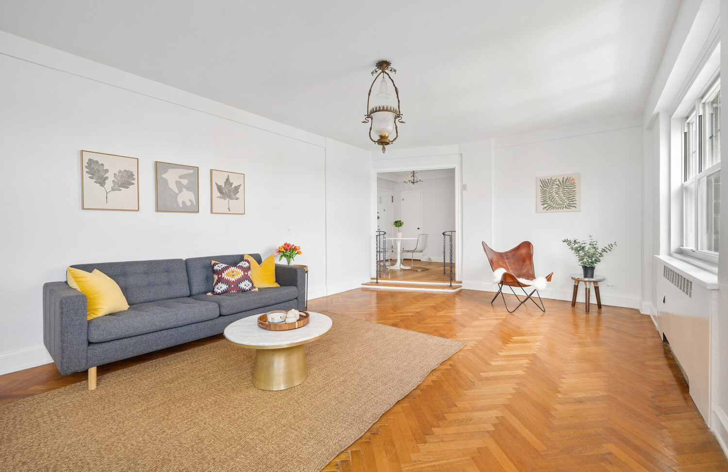 160 CABRINI Boulevard APT127
