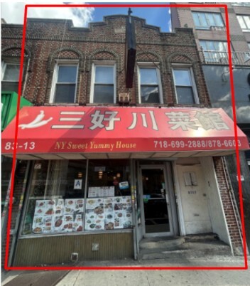 83-13 BROADWAY BLDG