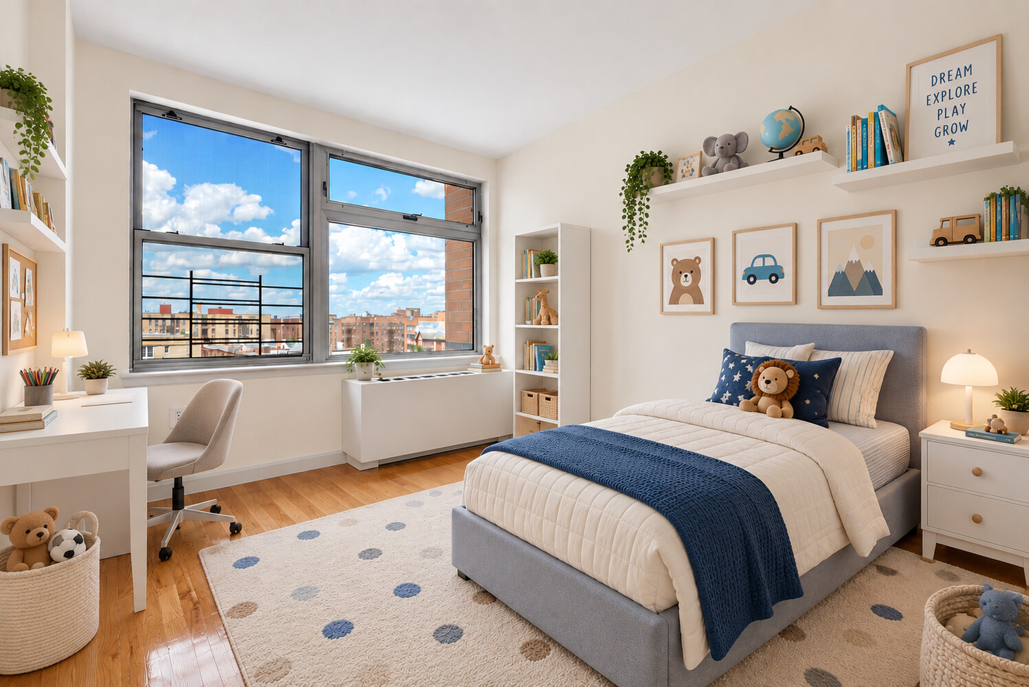 41-02 Boulevard 5F