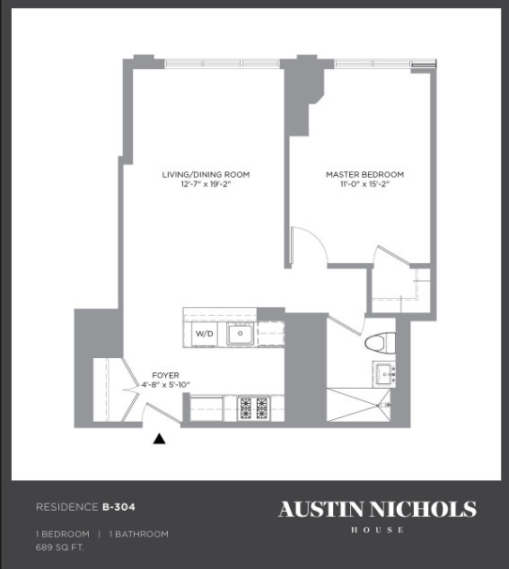 184 KENT Avenue B304