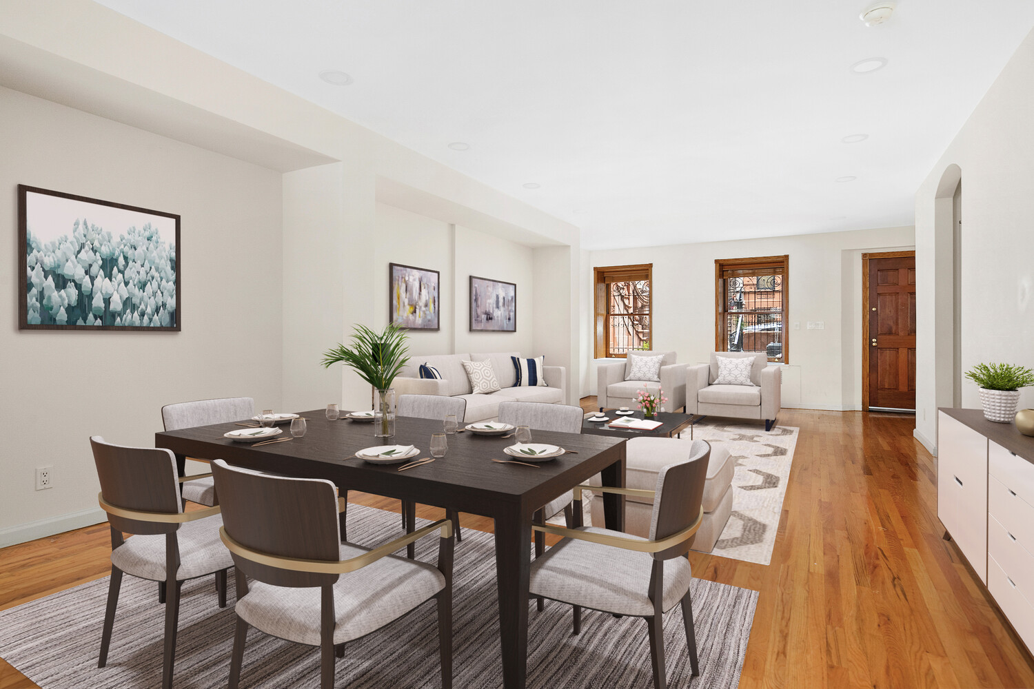 14 W 121ST Street
