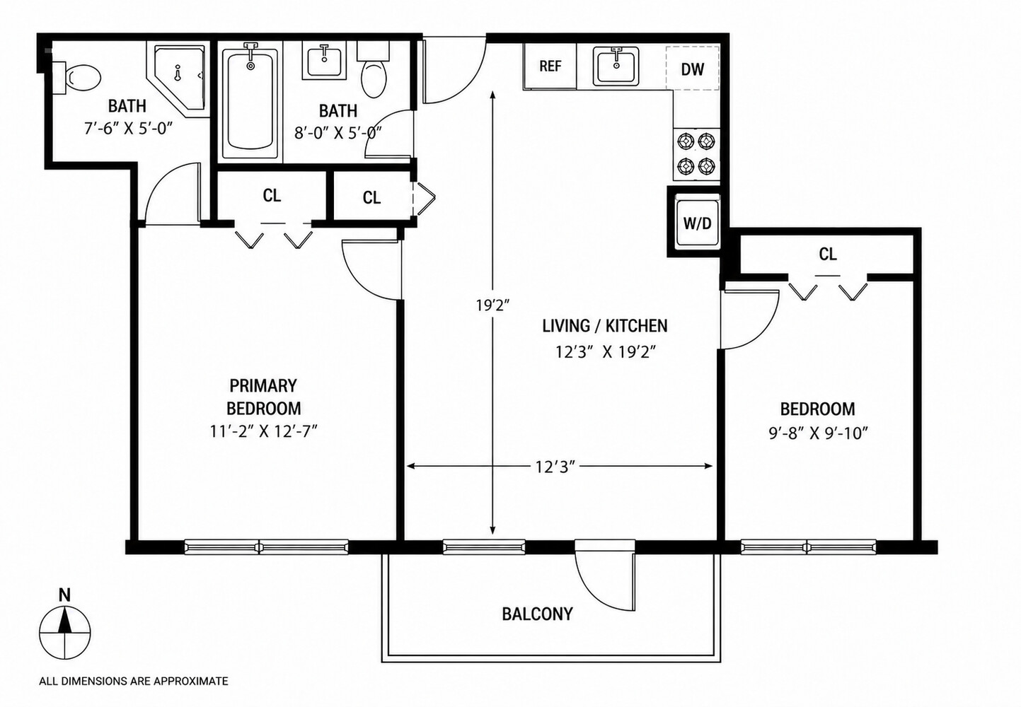 100 MASPETH Avenue 4FP3