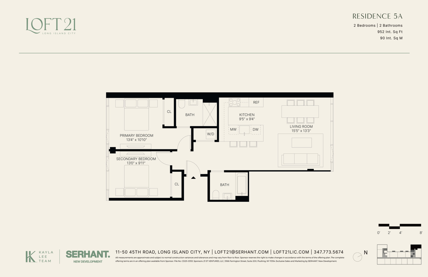 11-50 45TH Road 5A