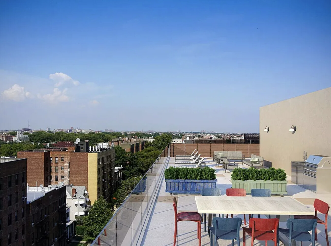 264 WEBSTER Avenue PH809