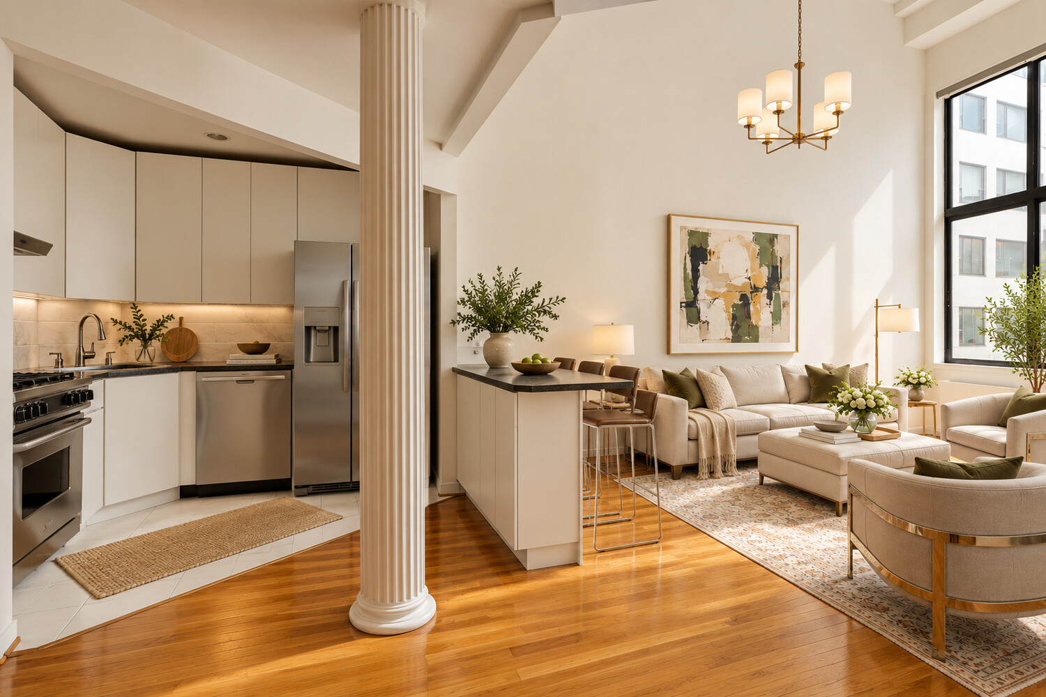 77 BLEECKER Street 117N