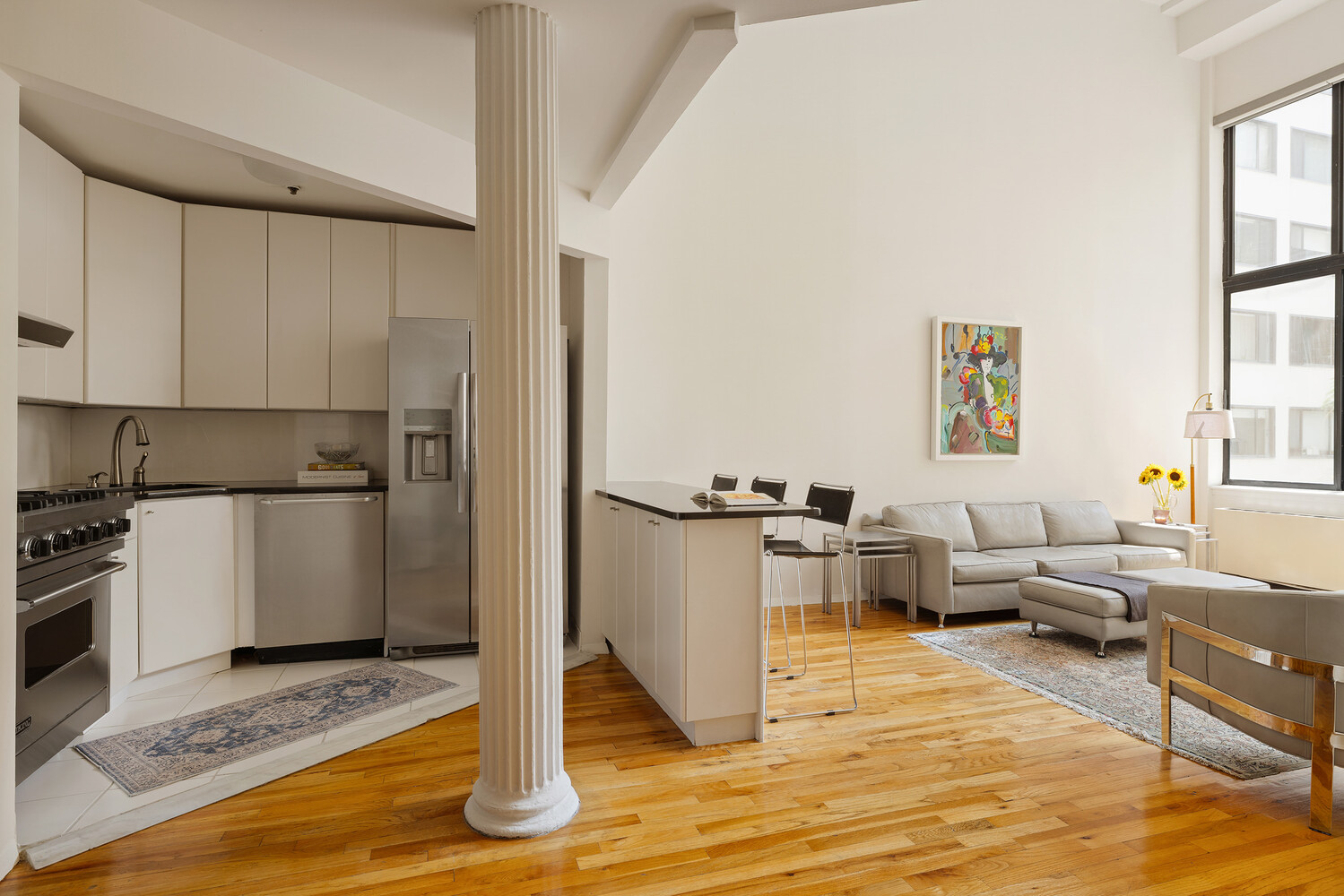 77 BLEECKER Street 117N