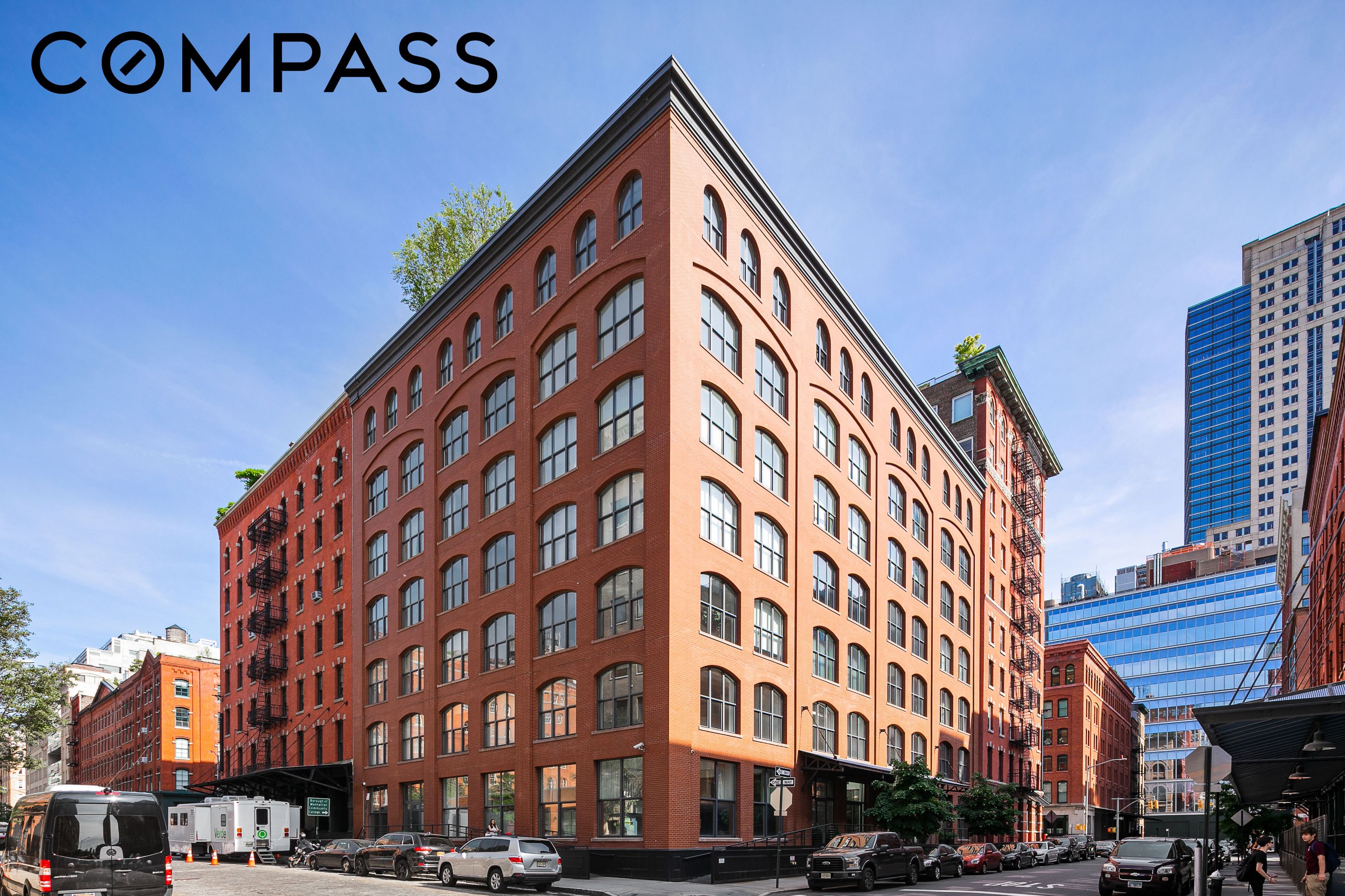 55 Vestry Street 7CD