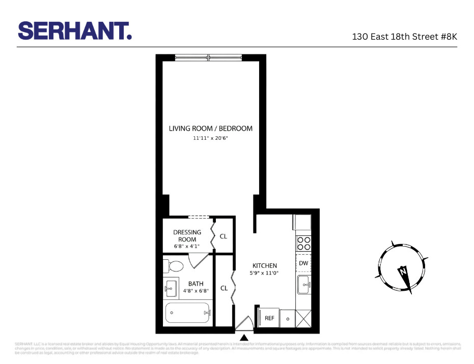 130 E 18TH Street 8K